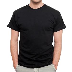 Top Design Drop Shoulder T-shirt pour hommes 100% coton de qualité supérieure orienté vers l'exportation T-shirt de marque personnalisé pour hommes - Product Image 5