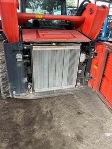 Cargador sobre orugas Kubota 2021 con motor diésel y motor: potencia y eficiencia inigualables para aplicaciones de servicio pesado - Product Image 3