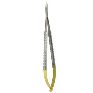 Agujas dentales rectas/curvadas de 14cm/16cm Castroviejo pinzas de fórceps dentales - Product Image 1