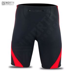 <b>Men's</b> High Quality Premium <b>Compression</b> <b>Shorts</b> OEM Service Custom Size Quick Dry Solid Pattern Custom Color & Logo - Product Image 4