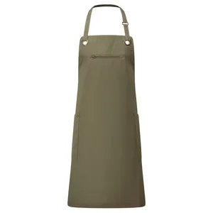 Personalized Sustainable <b>Barley</b> Apron for Merchandising - Product Image 2