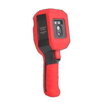 Caméra thermique industrielle UNI-T UTi260B+ -20~550°C, caméra infrarouge portable, 256x192, 32G, mémoire LED, HCVC, WiFi, logiciel PC