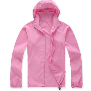 Vêtements pour hommes Veste de pluie solide personnalisée Veste d'hiver à capuche chaude et imperméable Veste de pardessus pour sport de plein air - Product Image 2