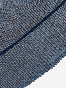 Bonnet en Mohair tricoté en laine biologique personnalisé en gros 100% laine motif à pois numérique Pakistan Design du fabricant pour hommes - Product Image 6