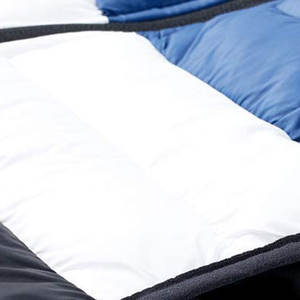 Chaleco acolchado de invierno informal cómodo para hombre Prendas de abrigo impermeables de nailon/poliéster - Product Image 6