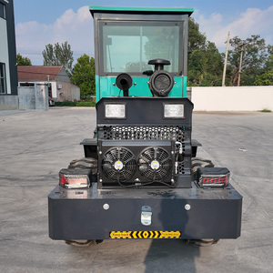 รถตักขนาดเล็กล้อหน้า4x4ราคาถูก - Product Image 3