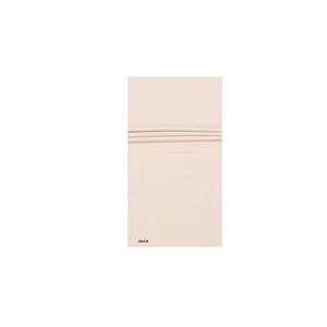 Plain Cotton <b>Scarf</b> 70x190-Off-White Headpiece & Neckerchief - Product Image 1
