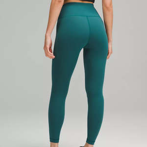 Leggings Deportivos de Cintura Alta para Mujer, Leggings de Yoga con Efecto Push-Up y Cintura Elástica, Venta al por Mayor - Product Image 4