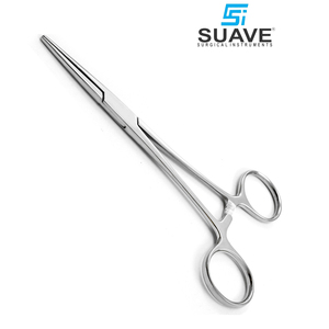 El mejor proveedor de fórceps quirúrgicos para cirugía, fórceps curvos de acero inoxidable, instrumentos quirúrgicos de SUAVE INSTRUMENTS - Product Image 3