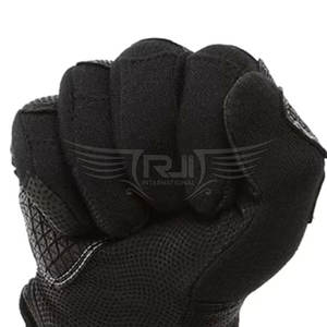 2025 Pakistán Guantes de cuerda rápidos de cuero más vendidos Precio al por mayor Guantes de cuerda rápidos ligeros - Product Image 5