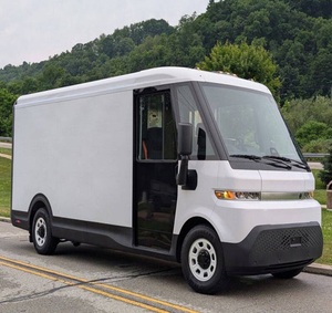 2024 brightdrop zevo 600 a.w.d 2dr stepvan - Product Image 1