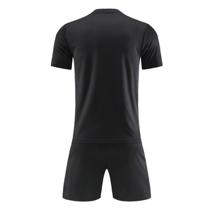 Service OEM 100% Coton Maillots de Football Respirants et Uniformes avec Couleurs Personnalisées/Logo Manches Courtes-Vêtements de Sport de Haute Qualité - Product Image 2