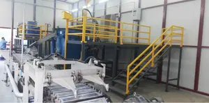 Nieuw Ontwerp 15Kg 20Kg Aluminium Ingot Gietmachine En Productielijn