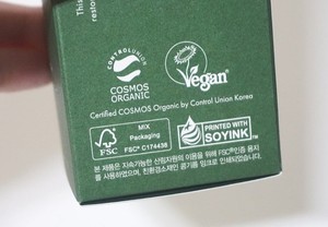 Tónico Vegano Orgánico Ogati para Hombre con Botánicos Coreanos para una Hidratación Duradera y Cuidado Calmante - Product Image 4