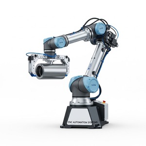 Brazo Robótico de Carga/Descarga de Alta Velocidad Brother, Sistema de Control de Automatización Industrial, Asistencia a Máquinas, Confiable, Duradero, Alto Rendimiento - Product Image 3