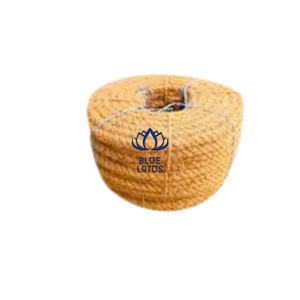 HOT SELLING BLUE LOTUS FARM Coconut Coir <b>Rope</b> with 10-15 Year <b>Shelf</b> Life for Agriculture Horticulture & Industry - Product Image 2