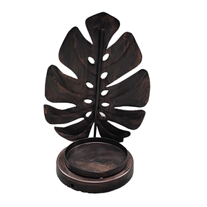 Elegante soporte de Pilar Soporte de vela de aluminio de cinco cabezas Portavelas de brillo clásico Soporte de vela de llama sofisticado - Product Image 4