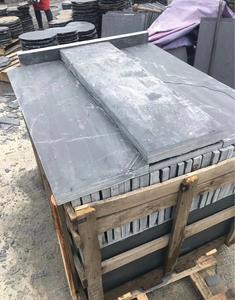 Marchepieds antiacide-érosion naturels de qualité supérieure Pavés irréguliers de chemin de jardin rustique pour les allées extérieures Hôtels Villas - Product Image 5