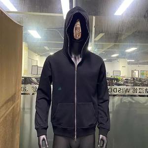 Sudaderas con capucha de algodón 2022 hechas a medida 100% con logotipo Ropa de invierno atractiva - Product Image 5