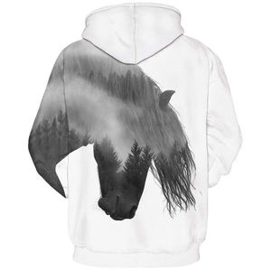 Venta al por mayor 2025 unisex sublimación sudadera duradera OEM peso pesado transpirable mejor para el invierno - Product Image 5