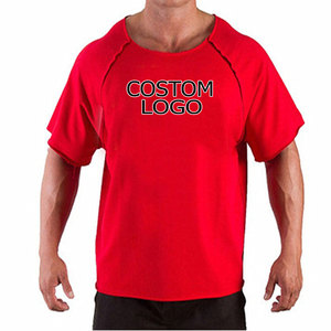 Nuevo diseño OEM personalizado deportes ajuste entrenamiento chaleco gimnasio Fitness camiseta hombres para ropa de gimnasio - Product Image 1