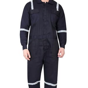 Vêtements de travail pour hommes, combinaison de mécanicien, salopette, vêtements de travail, veste, pantalon, pantalon de travail, vêtements de sécurité pour la construction, uniformes, costume - Product Image 4