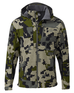 Chaqueta de Caza Softshell con Capucha Guide Pro 2025 / Chaqueta de Camuflaje Personalizada Resistente al Agua para Cazadores / Ropa de Caza para Exteriores - Product Image 1