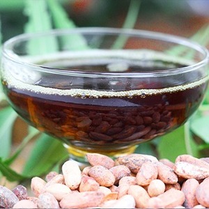 Aceite de Neem orgánico Aceite para el cabello Extracto de cabello natural a base de plantas Tratamiento antioxidante para la salud del cabello Embalaje de latas - Product Image 3