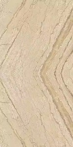 กระเบื้องพอร์ซเลนขัดเงาขนาด60x120ซม., กระเบื้องเคลือบเงามันวาวสำหรับโฮมออฟฟิศขนาด600x1200มม. กระเบื้องสีเบจเมทริกซ์ขัดเงา - Product Image 2