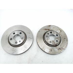 Paire de disques de frein avant FIAT Scudo 1ère série (94>04) PB 20010 starline essence - Product Image 4