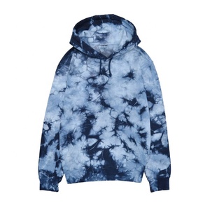 Sudadera con Capucha Extra Grande de Algodón 100% Teñida y Bordada Personalizada para Hombre, Ropa de Invierno Cómoda y Elegante, Color Personalizado - Product Image 1