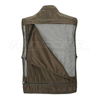 Chaleco de caza de Venta caliente Chaleco de caza hecho a medida En stock Chaleco de caza táctico