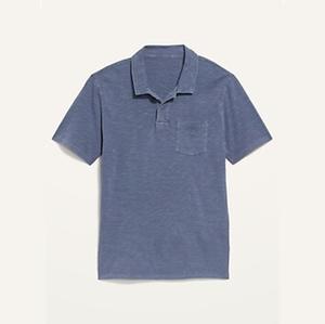 T-shirt de golf Slim Fit à forte demande pour polo Style tricoté d'été de haute qualité avec logo de conception personnalisée Nouveaux hommes formels - Product Image 1