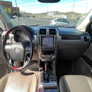 Prêt à être expédié 2017 GX 460 Conduite à gauche Sièges en cuir Caméra arrière - Product Image 3