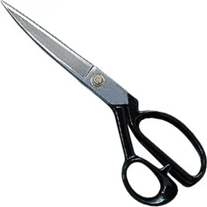 Tijeras de Corte de Pelo de Grado Industrial con Hoja Recta y Mango de Acero Inoxidable de 8.5 Pulgadas con 30 Dientes para Diestros - Product Image 4