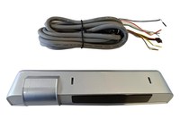 Détecteur de présence infrarouge à mouvement micro-ondes actif Détecteur d'accès de sécurité à ouverture automatique de porte à micro-ondes