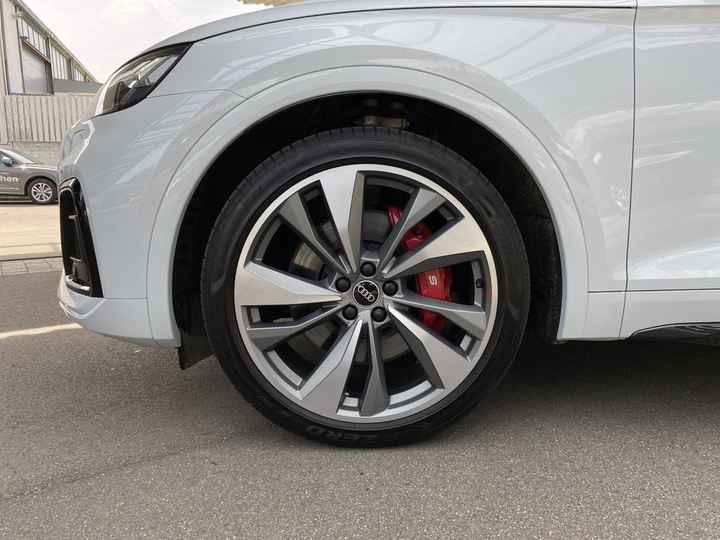 2021 Audi SQ5 Sportback SUV 4dr Car Dark Leather Interior RHD/LHD Fast Delivery Europe Import Used Fast Delivery Sale Available