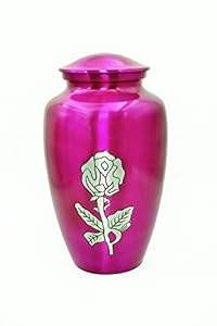 ของที่ระลึกสำหรับผู้ใหญ่ทำด้วยมือทำจากอลูมิเนียมสีชมพู - Product Image 6