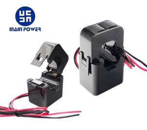 Caja de transformador de corriente de núcleo dividido para cargador lento EV - Product Image 4