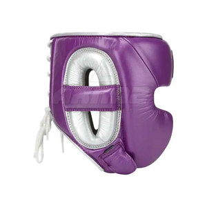 Équipement d'entraînement Garde-tête Conception personnalisée Garde-tête léger Garde-tête de protection MMA - Product Image 2