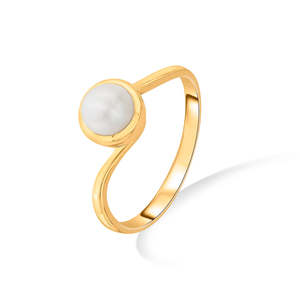 แหวนมุกทองคำ โอเชียนวิสเปอร์ - Product Image 4