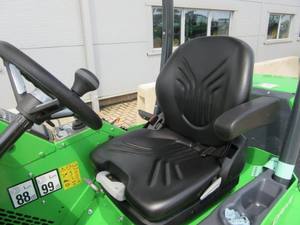 Minicargadora Avant 735i con Motor Kubota, Capacidad de 1 Tonelada, Potencia de 19KW, 1 Año de Garantía, Nueva - Product Image 3