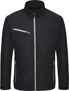 Veste Softshell de qualité export avec capuche, imperméable, doublée, pour la randonnée en plein air 2026 - Product Image 5