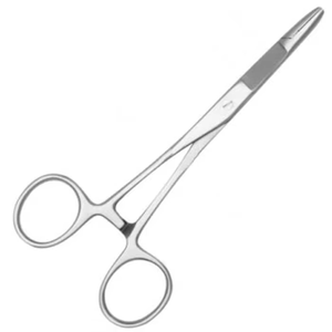 Olsen HEGAR Basic Laparotomy Set 7.5 Inches Stainless Steel Manual Dental <b>Veterinary</b> <b>Instrument</b> Manufacturer - Product Image 1
