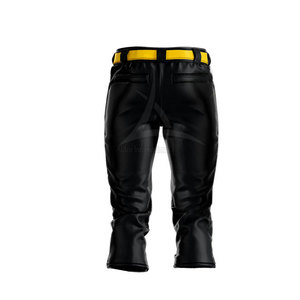 ชุดกีฬา เสื้อเบสบอลแบบเย็บ กางเกงทีม ออกแบบเองได้ ผลิตตามสั่ง ระบายอากาศได้ดี โพลีเอสเตอร์ 100% - Product Image 6