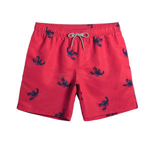 กางเกงว่ายน้ำสำหรับผู้ชายกางเกงว่ายน้ำแบบลำลองกางเกงขาสั้นสำหรับฤดูร้อนสำหรับขายออนไลน์ - Product Image 1