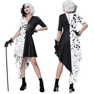 Costume de cosplay Cruella Deville - Product Image 1