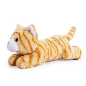 Cute Kitten Anime Soft Plush <b>Cat</b> Toy with PP Cotton Filling Custom Sizes & Colors Kids' Hug Gift-Cosy Toys Brand - Product Image 3