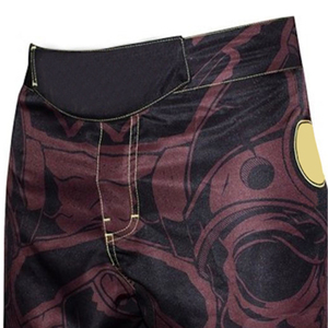 กางเกง MMA แบบสั่งทำพิเศษสำหรับผู้ชาย ผู้หญิง เด็ก และผู้ใหญ่ สำหรับกีฬาชกมวย ยูยิตสู บราซิลเลียนยิวยิตสู ต่อสู้ ทนทาน - Product Image 3