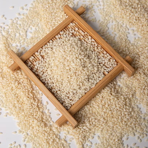 Graines de sésame blanches 100 % pures de qualité conventionnelle, pureté élevée 99,97 % pour la transformation alimentaire et la pâtisserie - Product Image 5